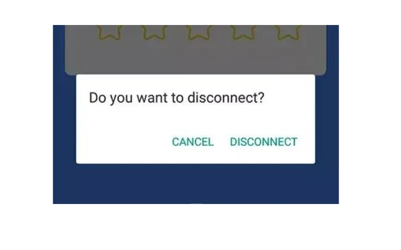 How to change VPN on Android